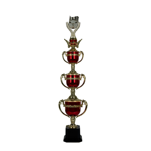 Trofeo de Copa con Figura Serie PC3