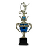Trofeo de Copa con Figura Serie PC