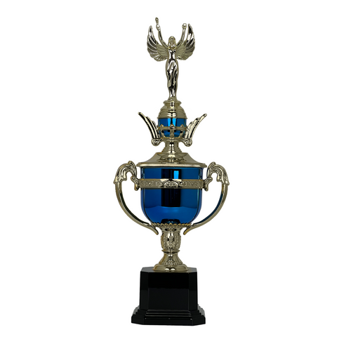 Trofeo de Copa con Figura Serie PC