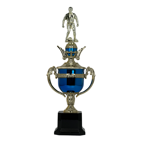 Trofeo de Copa con Figura Serie PC