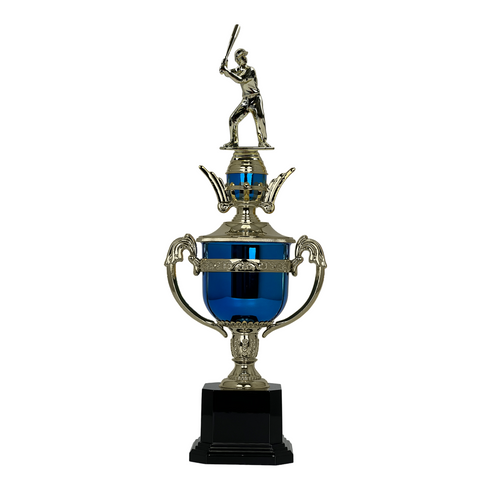 Trofeo de Copa con Figura Serie PC