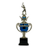 Trofeo de Copa con Figura Serie PC