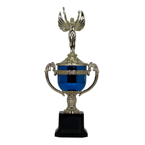 Trofeo de Copa con Figura Serie PC