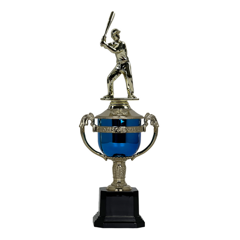 Trofeo de Copa con Figura Serie PC