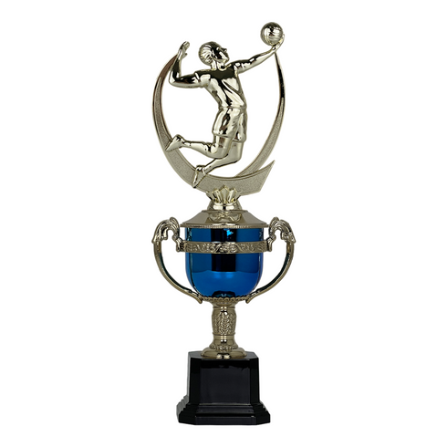 Trofeo de Copa con Figura Serie PC