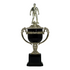 Trofeo de Copa con Figura Serie PC