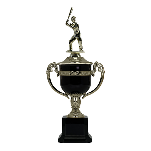 Trofeo de Copa con Figura Serie PC