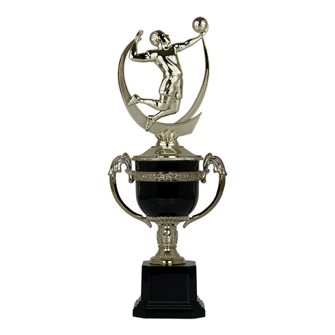 Trofeo de Copa con Figura Serie PC