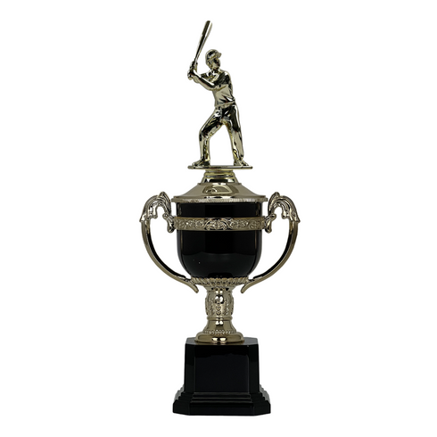 Trofeo de Copa con Figura Serie PC