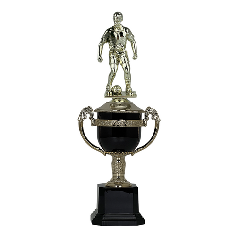 Trofeo de Copa con Figura Serie PC