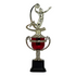 Trofeo de Copa con Figura Serie PC