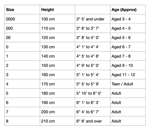 Uniforme de Judo Crema con Cinturón