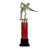 Trofeo de Tubo con Figura Serie 41