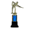 Trofeo de Tubo con Figura Serie 41 de Billar