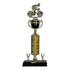 Trofeo de Copa con Figura Serie 44 de Ciclismo