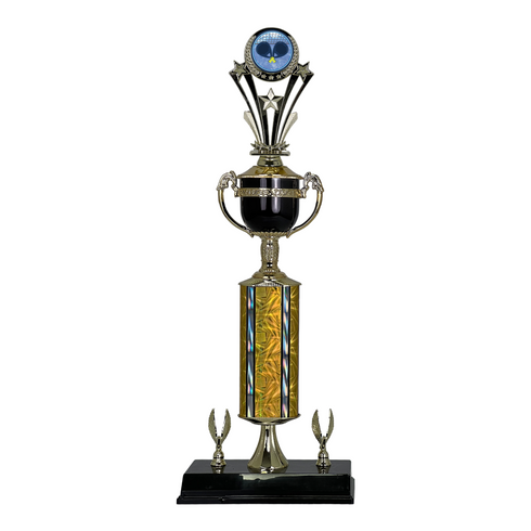 Trofeo de Copa con Figura Serie 44 de Padel