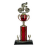 Trofeo de Copa con Figura Serie 44 de Ciclismo