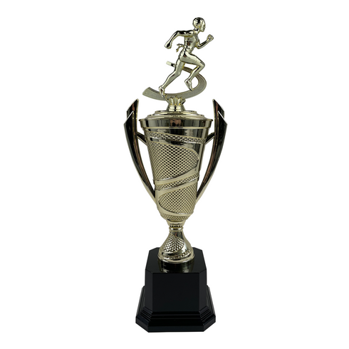 Trofeo de Copa con Figura Serie B47 de Atletismo