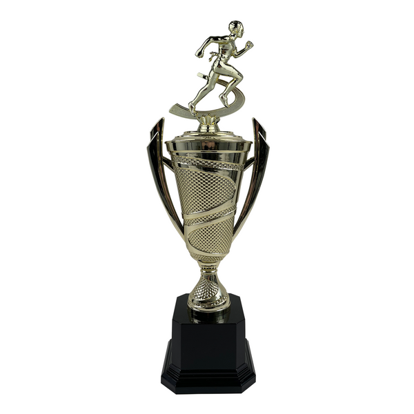 Trofeo de Copa con Figura Serie B47 de Atletismo