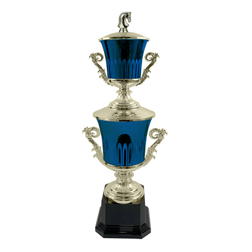 Trofeo de Copa con Figura Serie J2