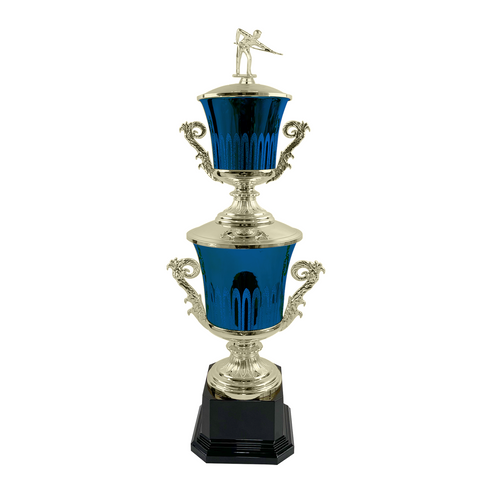 Trofeo de Copa con Figura Serie J2