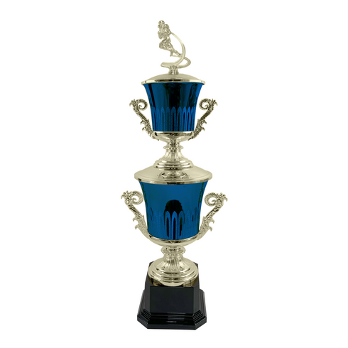 Trofeo de Copa con Figura Serie J2