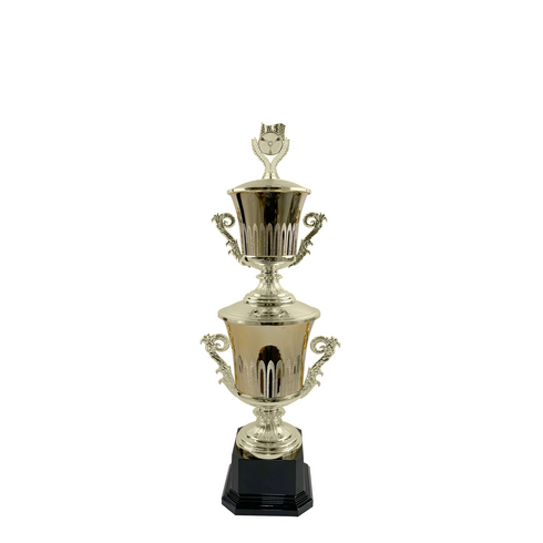 Trofeo de Copa con Figura Serie J2