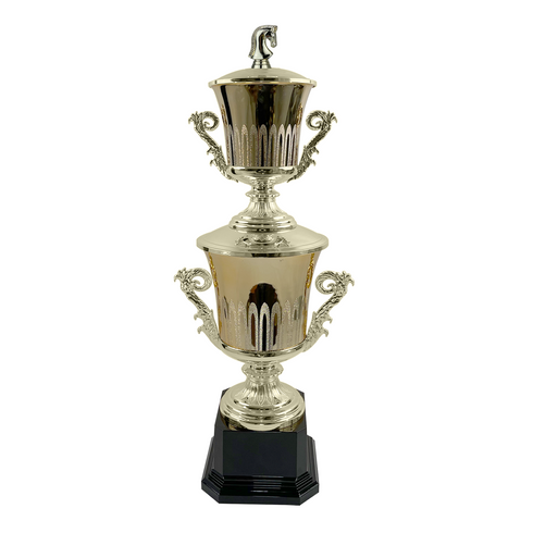 Trofeo de Copa con Figura Serie J2