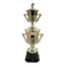 Trofeo de Copa con Figura Serie J2 de Ajedrez