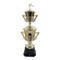 Trofeo de Copa con Figura Serie J2 de Billar