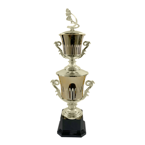 Trofeo de Copa con Figura Serie J2