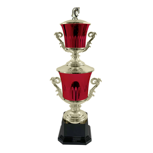 Trofeo de Copa con Figura Serie J2