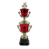 Trofeo de Copa con Figura Serie J2 de Ciclismo