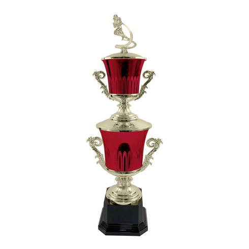 Trofeo de Copa con Figura Serie J2
