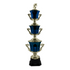 Trofeo de Copa con Figura Serie J3 de Ajedrez