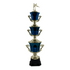 Trofeo de Copa con Figura Serie J3 de Billar