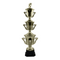 Trofeo de Copa con Figura Serie J3 de Ajedrez