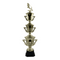 Trofeo de Copa con Figura Serie J3 de Futbol Americano