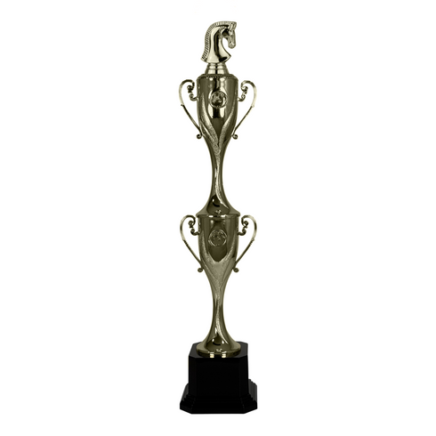 Trofeo de Copa con Figura Serie B122
