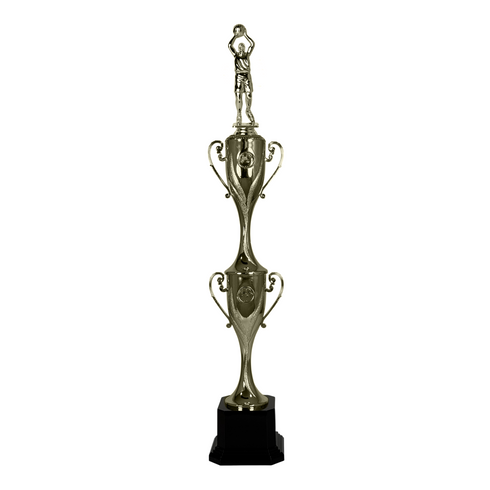 Trofeo de Copa con Figura Serie B122