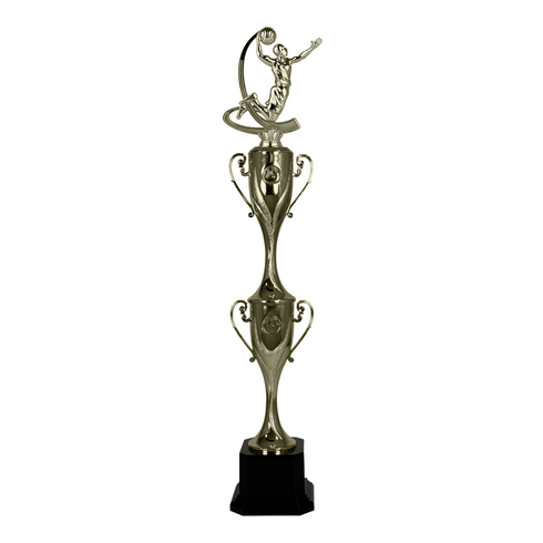 Trofeo de Copa con Figura Serie B122