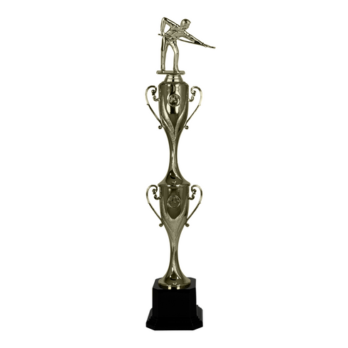Trofeo de Copa con Figura Serie B122