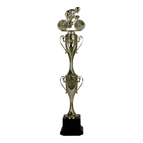Trofeo de Copa con Figura Serie B122