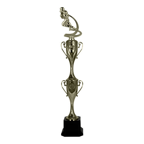 Trofeo de Copa con Figura Serie B122