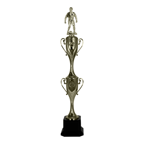 Trofeo de Copa con Figura Serie B122