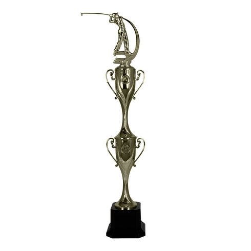 Trofeo de Copa con Figura Serie B122