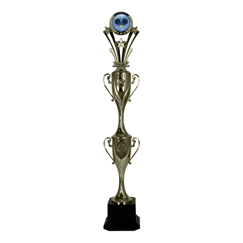 Trofeo de Copa con Figura Serie B122