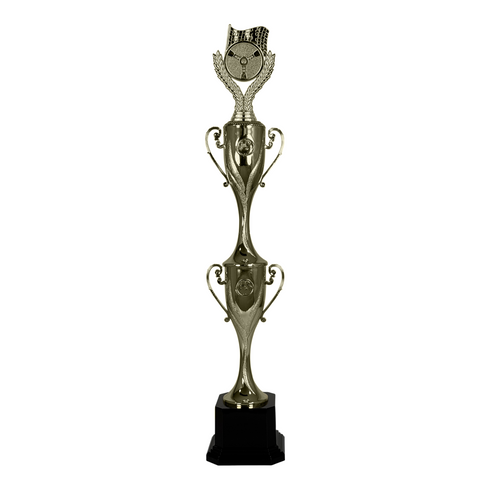Trofeo de Copa con Figura Serie B122