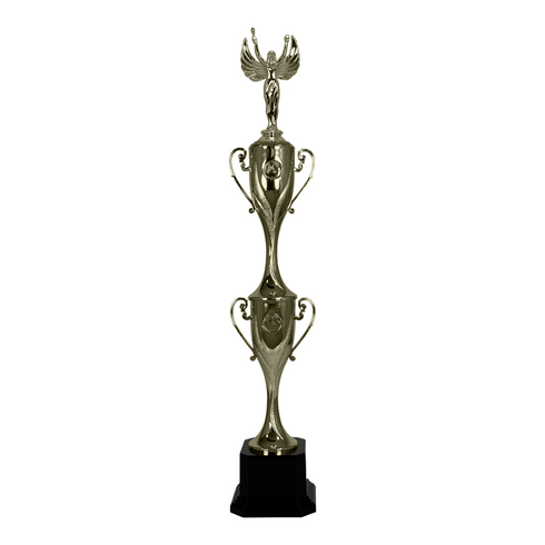 Trofeo de Copa con Figura Serie B122