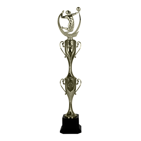 Trofeo de Copa con Figura Serie B122